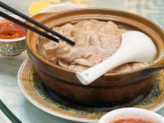 镇店名菜精品砂锅白肉-砂锅居(西四店)