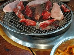 -小本家韩式烤肉(紫藤路店)