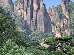 -三清山风景名胜区