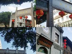 -三坊七巷历史文化街区