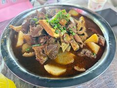 -桂萍特色牛筋牛杂(长堤街总店)