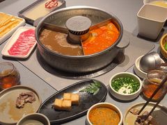 -巴奴毛肚火锅(新街口金鹰店)