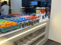 自助取餐区-巴邑火锅·鲜切牛肉(萧山银隆店)