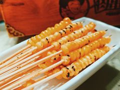 -肉串汪(月坛店)