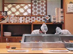 大堂-希望日本料理(保利香槟花园店)