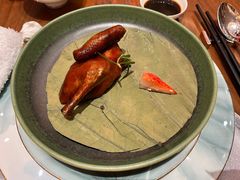 特色脆皮乳鸽皇-无锡丽笙精选酒店·兰亭阁中餐厅