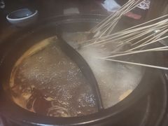 -签尚佰味小郡肝串串香火锅(朝阳路店)