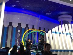 -梦东方未来世界航天主题乐园