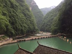 -阿依河景区