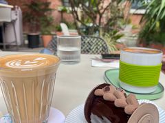 -潮一不贰·法式甜品·生日蛋糕·西式简餐(外滩店)