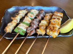 -鸟鸣门屋台料理(金帝银泰店)