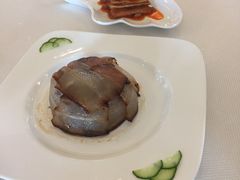 -锦江宾馆-花园餐厅