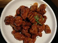 糖醋里脊-老头儿油爆虾·知味杭州(爱琴海购物中心)