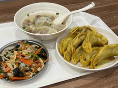 -草桥清真牛肉锅贴扁食店