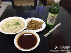 鸡西刀削面-李刚鸡西刀削面