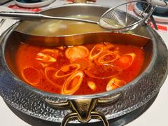 -左庭右院鲜牛肉火锅(七宝领展广场店)