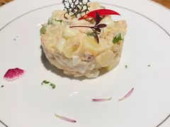 俄罗斯沙拉-AZUL by FUEL蓝色·法式酒馆(琶醍店)