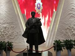 -邱少云烈士纪念馆