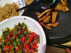 -吴越荣记苏州菜·松鼠桂鱼100%活鱼现做(斜塘老街店)