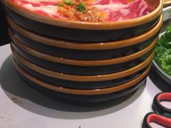 -滋之黑猪自助烤肉(城厢万达店)