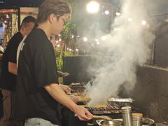 -沸奇公园·情景团建·年会露营烧烤轰趴生日(科技园店)