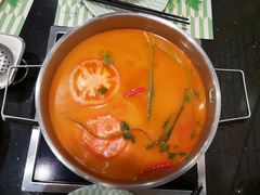 -青柠记忆泰式海鲜火锅(合生汇购物中心店)