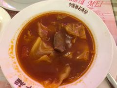 -华梅西餐厅(哈尔滨中央大街店)