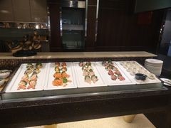 -温州王朝大酒店-自助餐厅