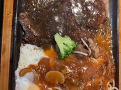 -豪享来中西餐厅(广灵店)