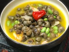 有机豆浆丝螺-锡和无锡菜(景丽苑店)