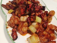 宫保虾球-撒椒·四川江湖菜(大族广场店)