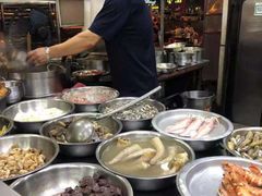 -铭辉沙嗲面(新街商业城店)