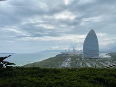 -海棠湾仁恒皇冠度假酒店-270°海景餐厅