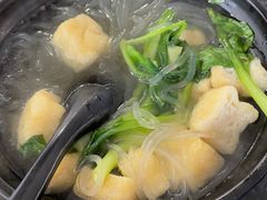 油豆腐粉丝汤-老丰义(新市北路店)