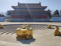 -终南山古楼观历史文化景区