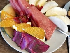 -迪欧咖啡·中西餐融合菜(平江万达旗舰店)