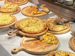 -比格比萨自助(南京万达茂店)