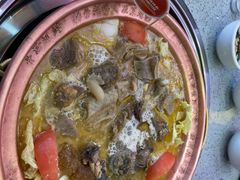 -阿婆情腊排骨火锅(金虹路店)