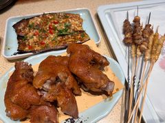 -状元阁烧烤(新华路总店)