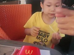 -麦当劳(番禺易发商业街店)