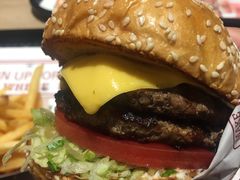 -The Habit Burger Grill 哈比特汉堡(爱琴海店)