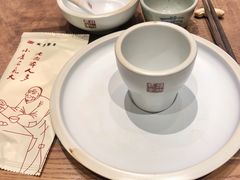 餐具摆设-香园茶社·金陵小灶(老门东店)