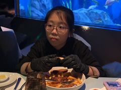 -渔火·特色餐厅(佘山世茂洲际酒店)
