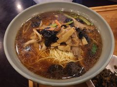 素什锦面-重元寺香积厨素斋馆