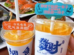 -昌顺园·养马岛渔家海鲜餐厅·老鲁菜(龙湖店)