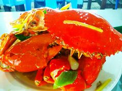 -Tanjung Aru Seafood Restaurant