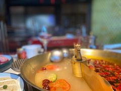 -小龙翻大江文化火锅(宽窄店)