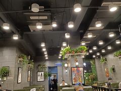 大堂-愉肴麻辣香锅(中山路店)