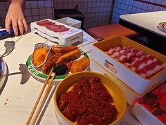 -李姑婆鲜切牛肉火锅自助(凤城二路店)