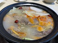 -九寨沟特色牦牛肉汤锅